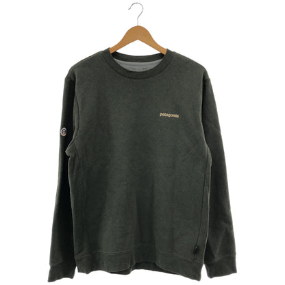 Patagonia パタゴニア 39667FA23 カーキ FITZ ROY ICON UPRISAL スウェット トップス