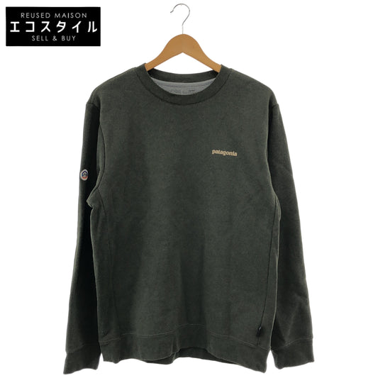 Patagonia パタゴニア 39667FA23 カーキ FITZ ROY ICON UPRISAL スウェット トップス