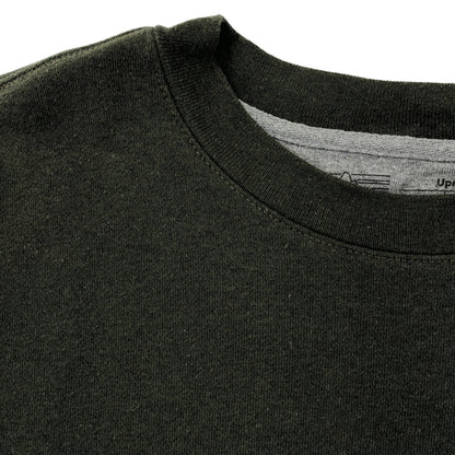 Patagonia パタゴニア 39667FA23 カーキ FITZ ROY ICON UPRISAL スウェット トップス