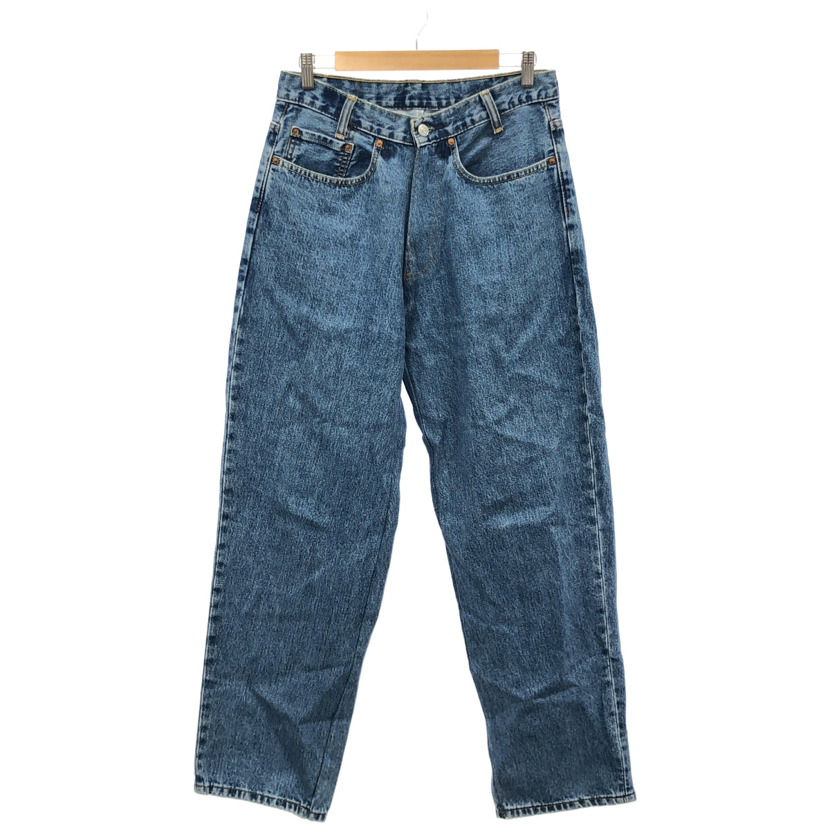 LEVI'S リーバイス PC9-00560-4891 ブルー 560 テーパードデニムパンツ ボトムス