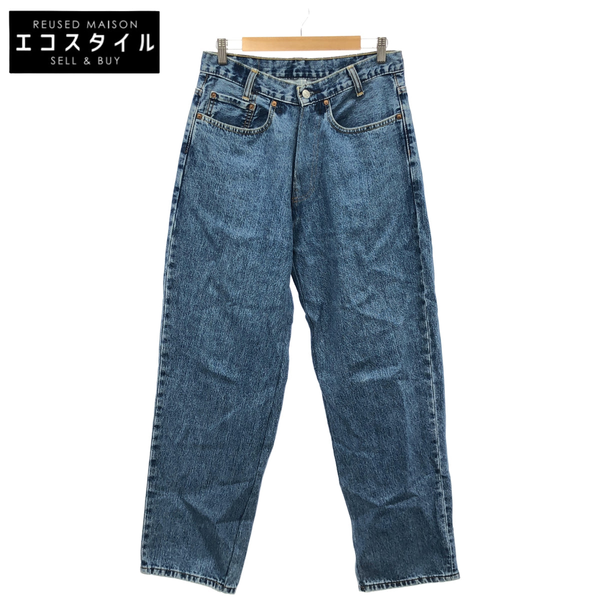LEVI'S リーバイス PC9-00560-4891 ブルー 560 テーパードデニムパンツ ボトムス