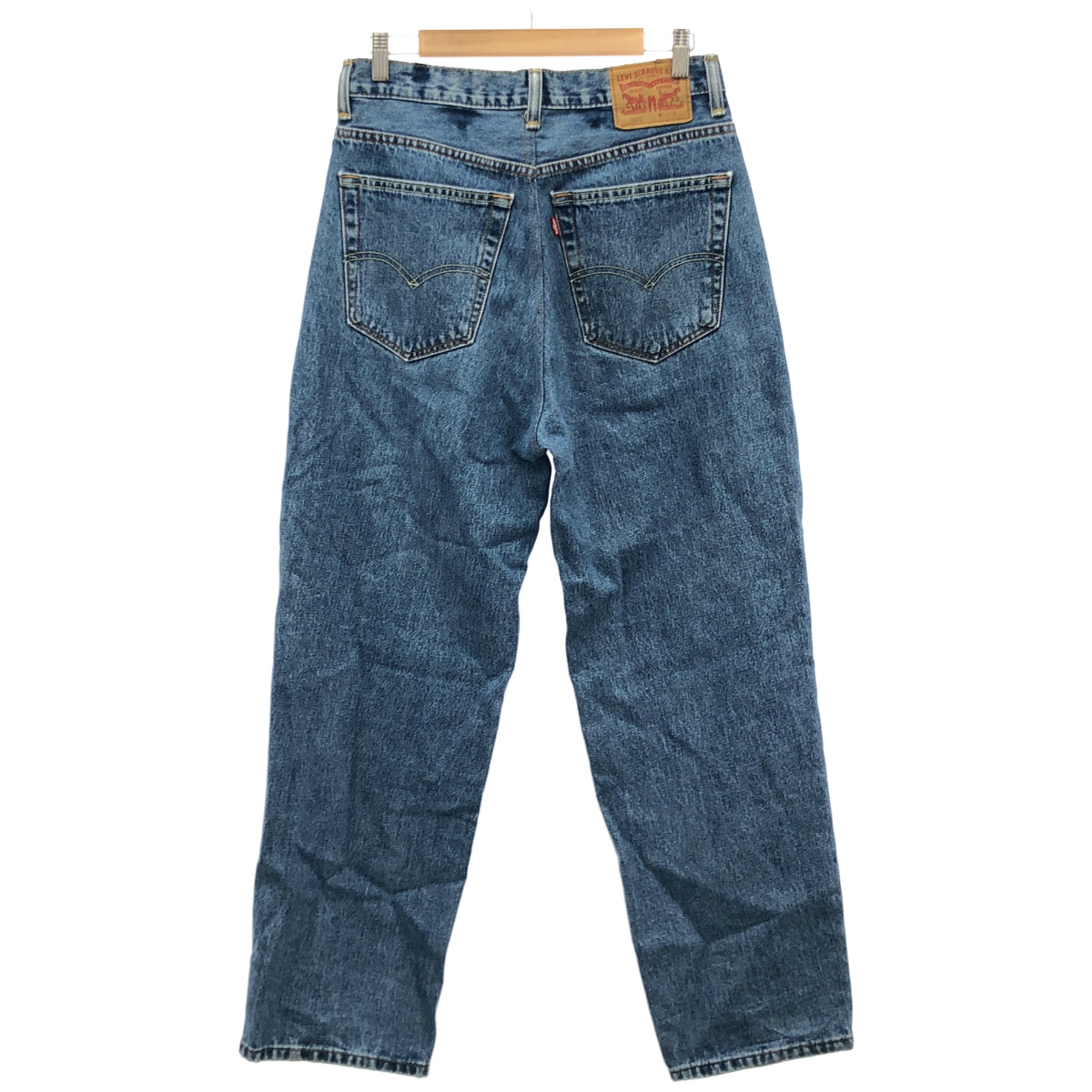 LEVI'S リーバイス PC9-00560-4891 ブルー 560 テーパードデニムパンツ ボトムス