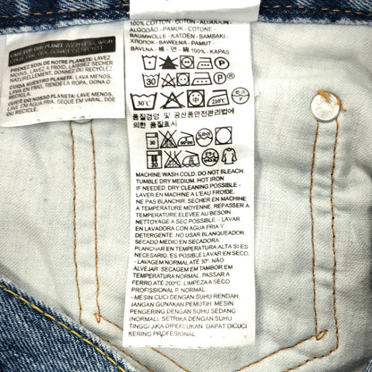 LEVI'S リーバイス PC9-00560-4891 ブルー 560 テーパードデニムパンツ ボトムス