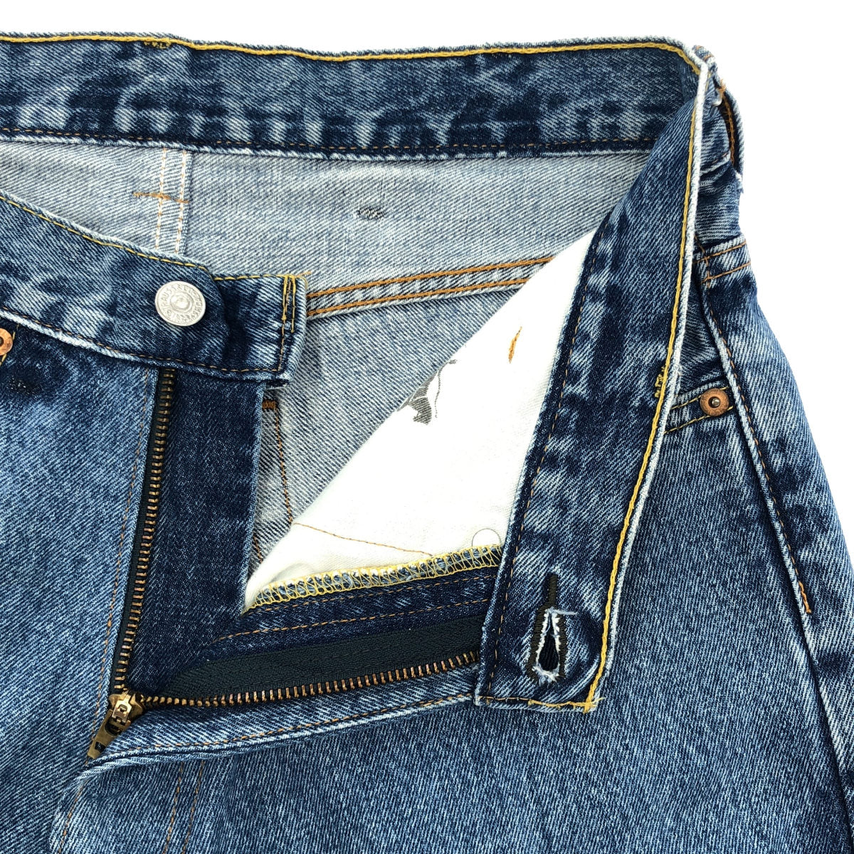 LEVI'S リーバイス PC9-00560-4891 ブルー 560 テーパードデニムパンツ ボトムス