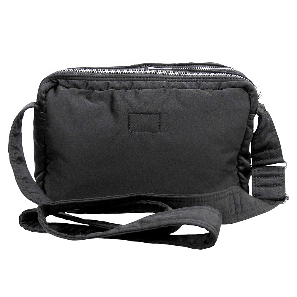PORTER ポーター 美品 タンカー ナイロン ショルダーバッグ メンズ ブラック ショルダーバッグ