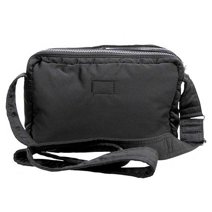 PORTER ポーター 美品 タンカー ナイロン ショルダーバッグ メンズ ブラック ショルダーバッグ