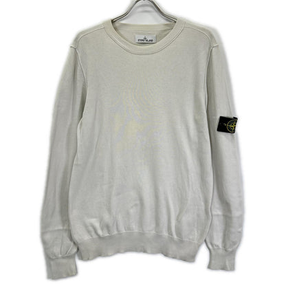 STONE ISLAND ストーンアイランド 7615540B2 ライトグレー ソフトコットングレー LS トップス トップス