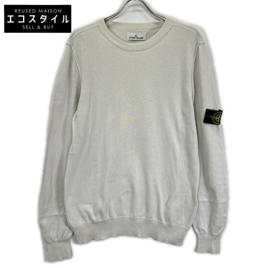 STONE ISLAND ストーンアイランド 7615540B2 ライトグレー ソフトコットングレー LS トップス トップス