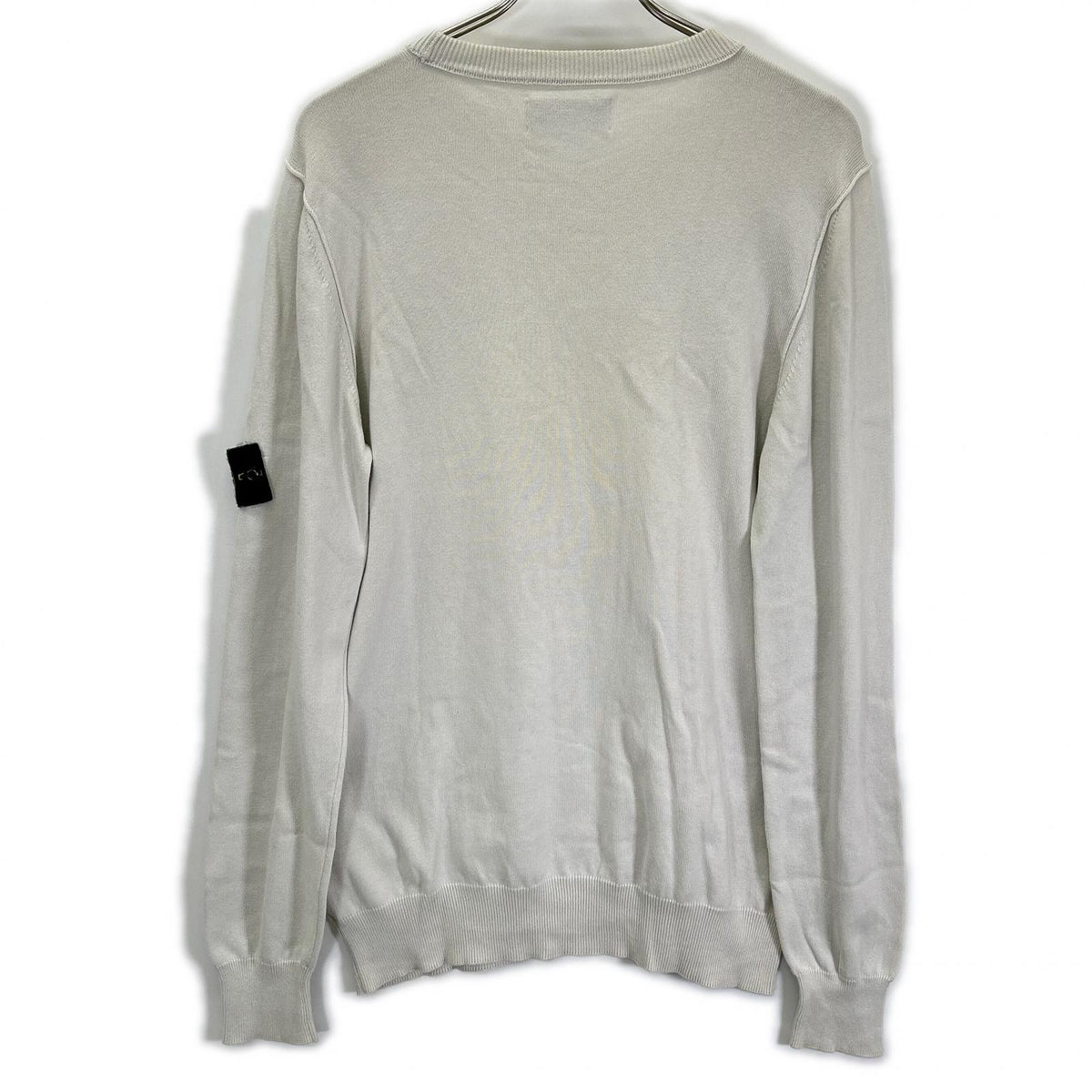 STONE ISLAND ストーンアイランド 7615540B2 ライトグレー ソフトコットングレー LS トップス トップス