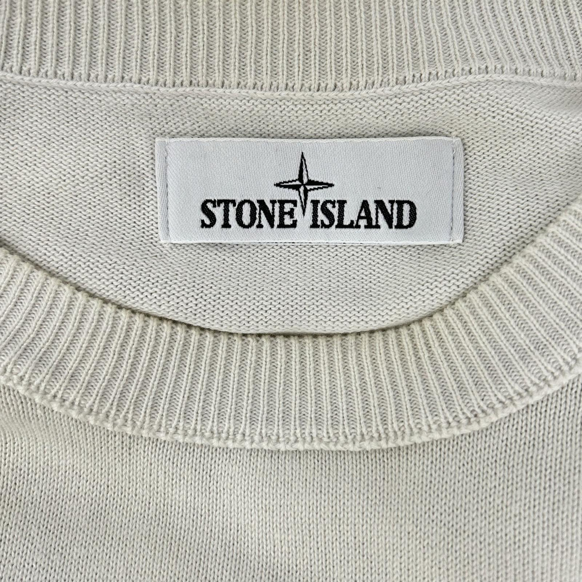 STONE ISLAND ストーンアイランド 7615540B2 ライトグレー ソフトコットングレー LS トップス トップス