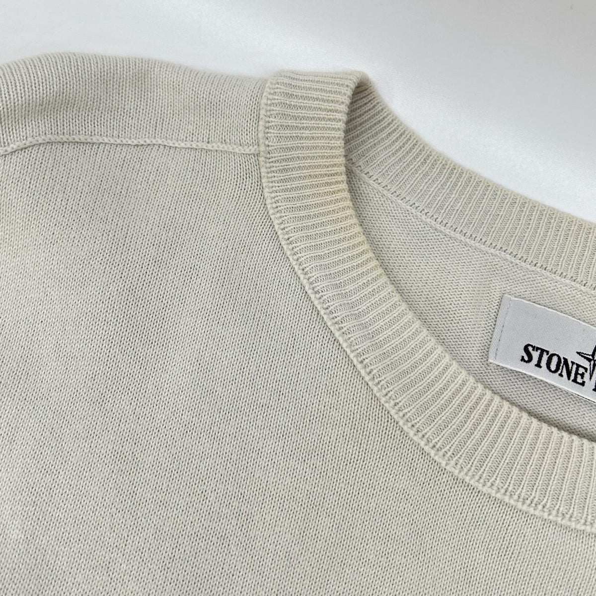 STONE ISLAND ストーンアイランド 7615540B2 ライトグレー ソフトコットングレー LS トップス トップス