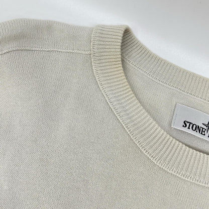 STONE ISLAND ストーンアイランド 7615540B2 ライトグレー ソフトコットングレー LS トップス トップス