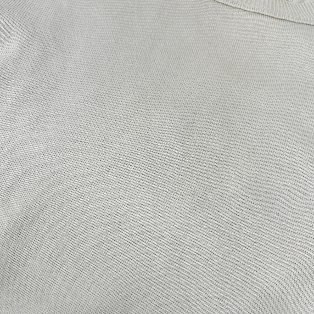 STONE ISLAND ストーンアイランド 7615540B2 ライトグレー ソフトコットングレー LS トップス トップス