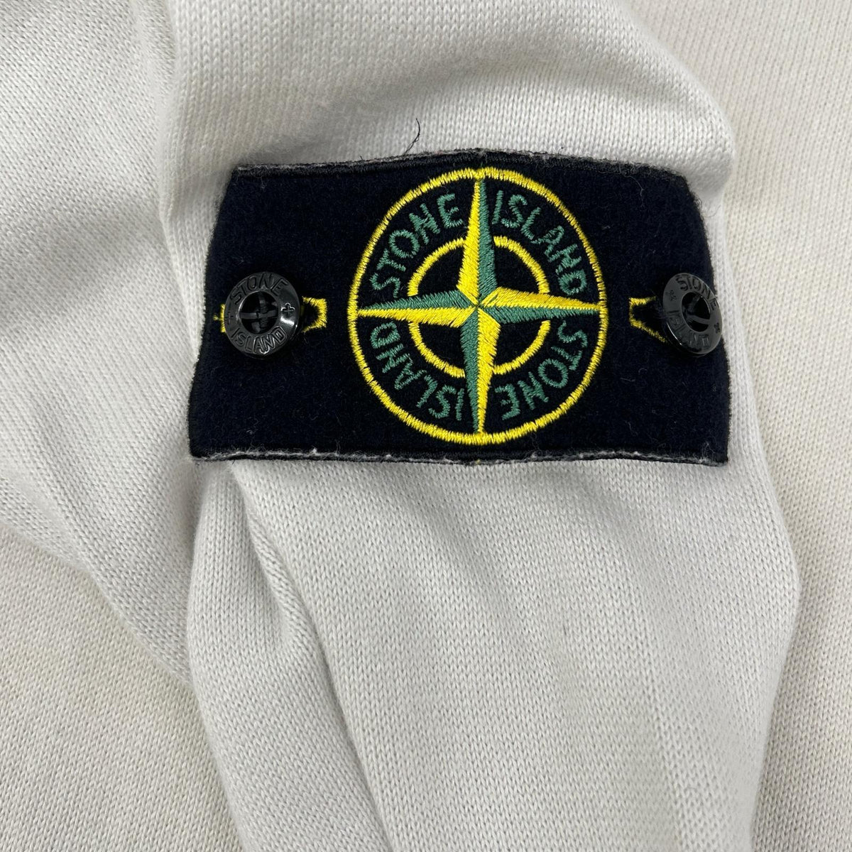 STONE ISLAND ストーンアイランド 7615540B2 ライトグレー ソフトコットングレー LS トップス トップス