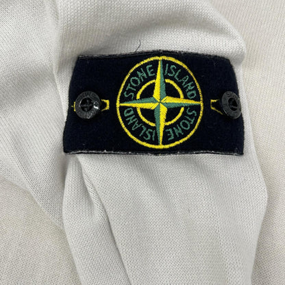 STONE ISLAND ストーンアイランド 7615540B2 ライトグレー ソフトコットングレー LS トップス トップス