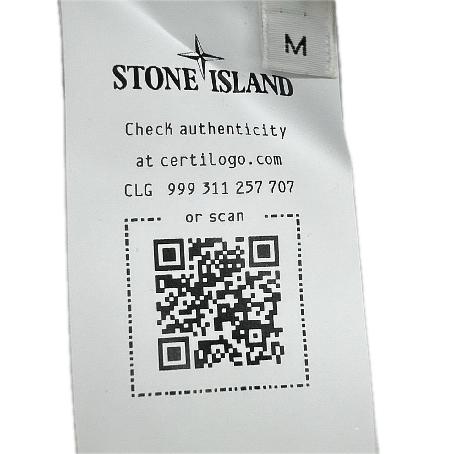 STONE ISLAND ストーンアイランド L1S155100053 アイボリー オーガニックコットン サマーセーター トップス