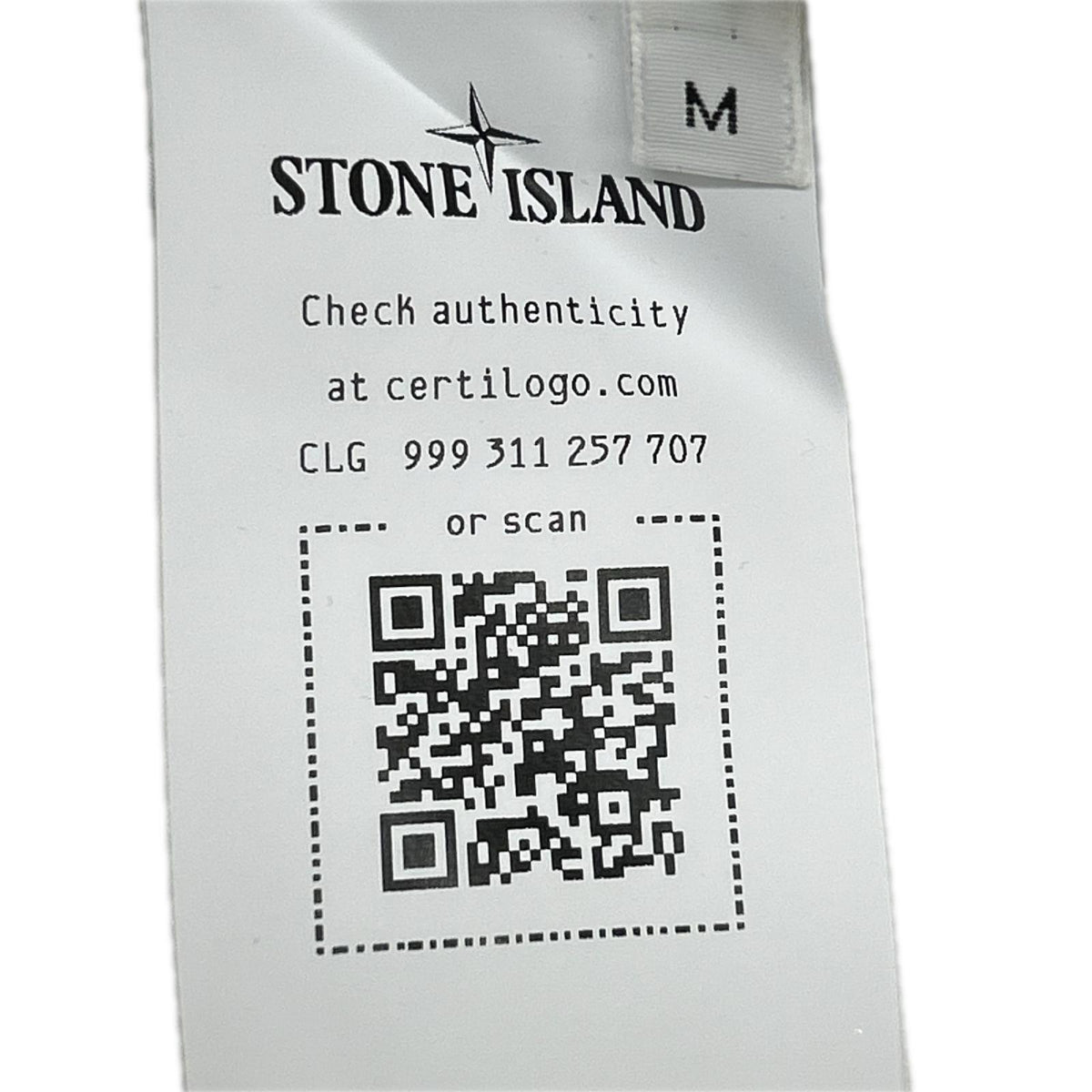 STONE ISLAND ストーンアイランド L1S155100053 アイボリー オーガニックコットン サマーセーター トップス