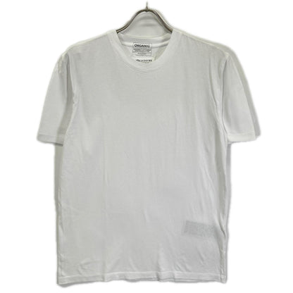 Maison margiela メゾンマルジェラ ホワイト 半袖 カットソー トップス
