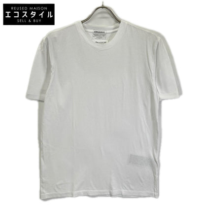 Maison margiela メゾンマルジェラ ホワイト 半袖 カットソー トップス