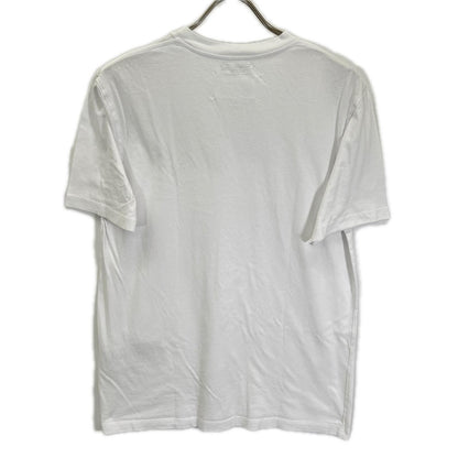Maison margiela メゾンマルジェラ ホワイト 半袖 カットソー トップス