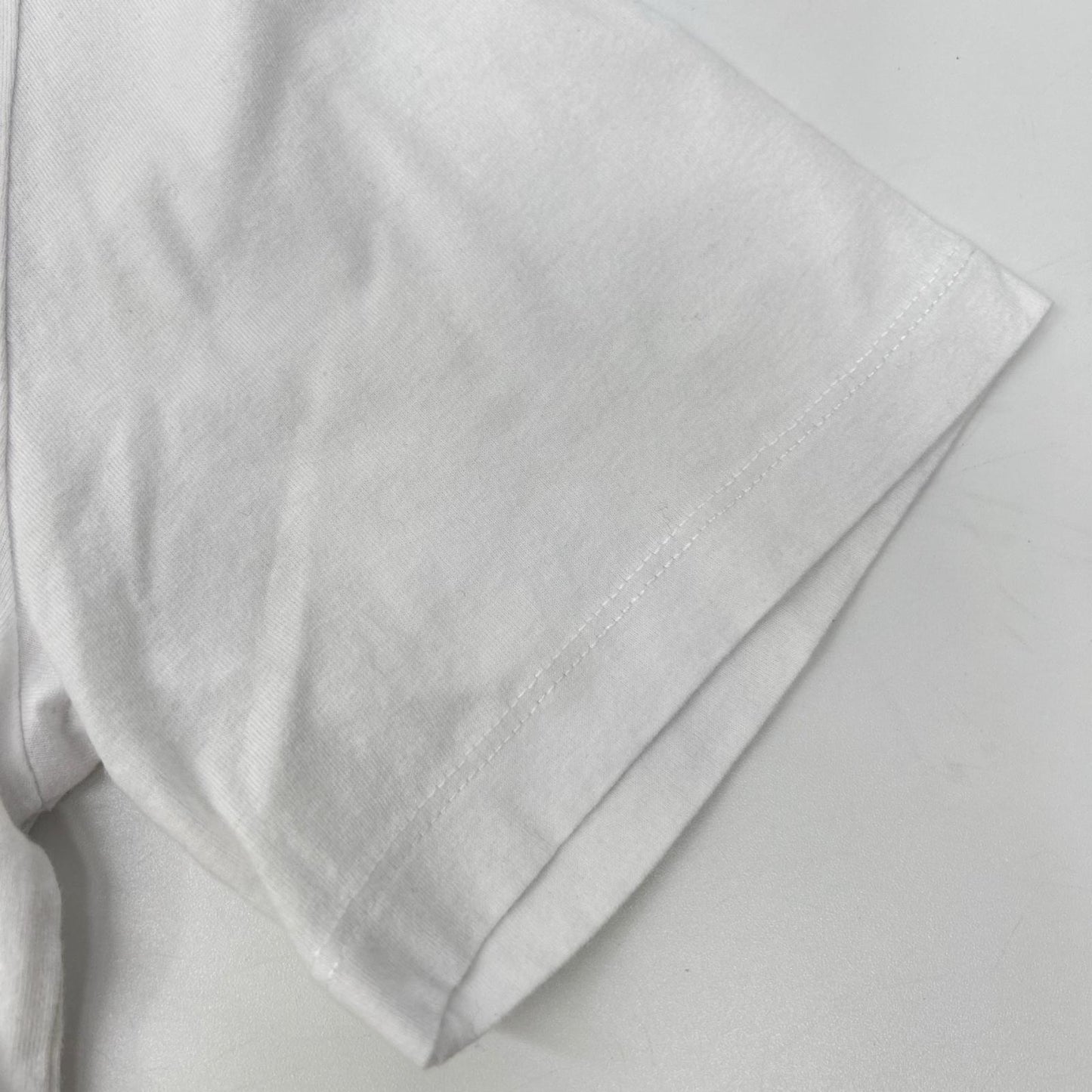 Maison margiela メゾンマルジェラ ホワイト 半袖 カットソー トップス