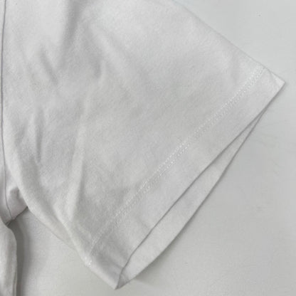 Maison margiela メゾンマルジェラ ホワイト 半袖 カットソー トップス