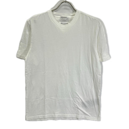 Maison margiela メゾンマルジェラ ホワイト 半袖 カットソー トップス