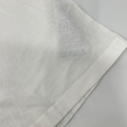 Maison margiela メゾンマルジェラ ホワイト 半袖 カットソー トップス