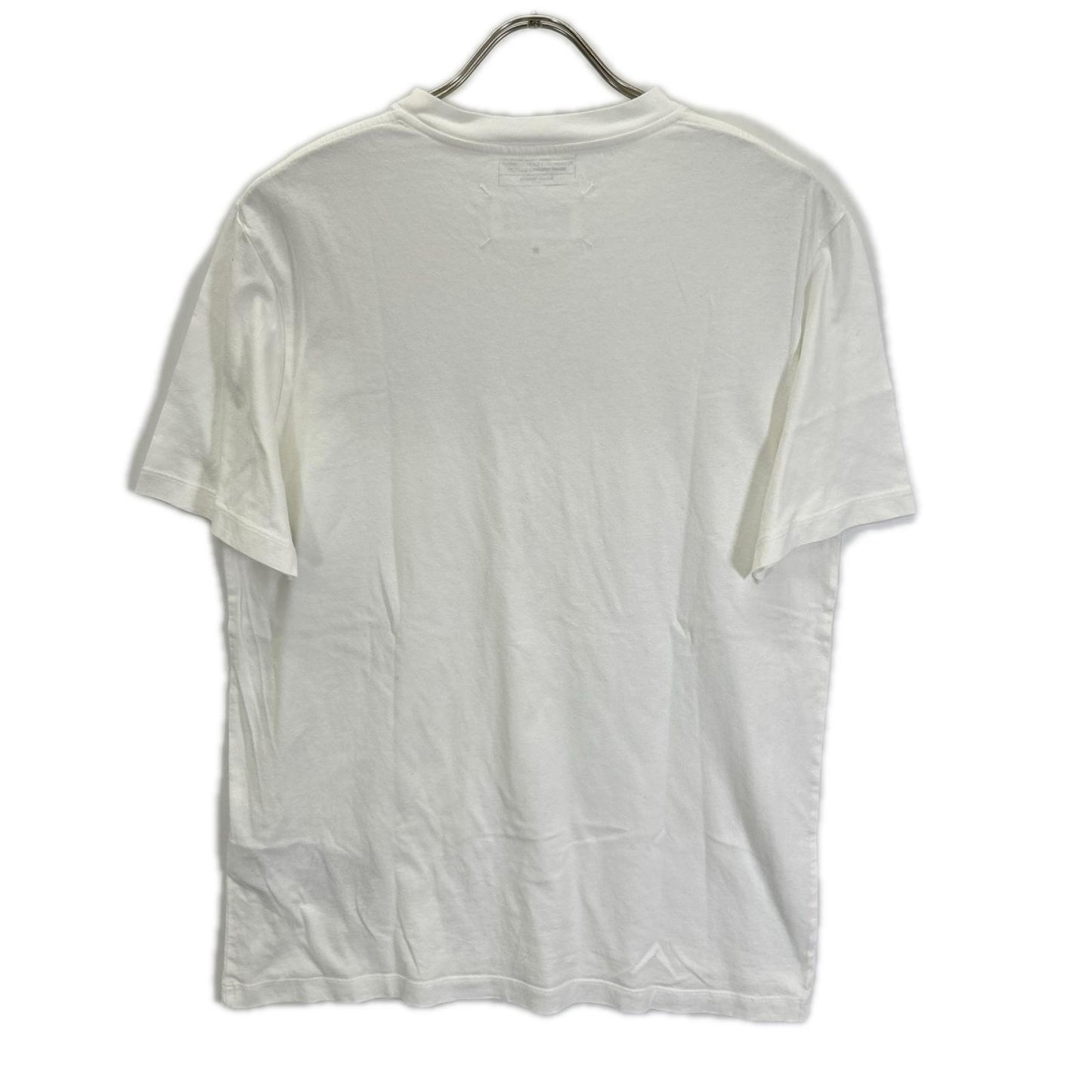 Maison margiela メゾンマルジェラ ホワイト 半袖 カットソー トップス