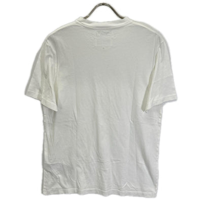 Maison margiela メゾンマルジェラ ホワイト 半袖 カットソー トップス