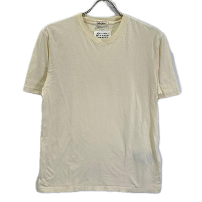 Maison margiela メゾンマルジェラ ベージュ 半袖 カットソー トップス
