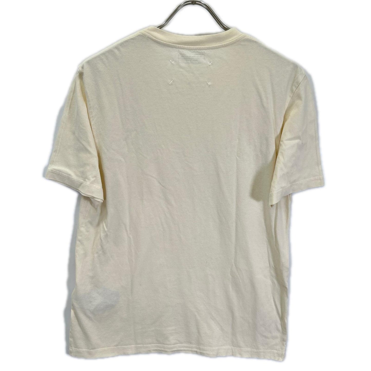 Maison margiela メゾンマルジェラ ベージュ 半袖 カットソー トップス