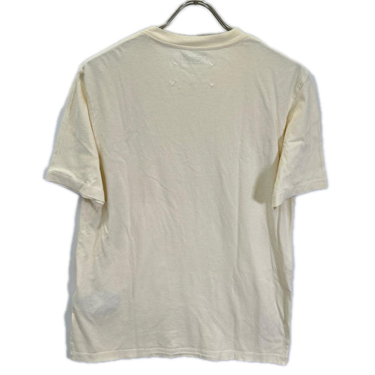 Maison margiela メゾンマルジェラ ベージュ 半袖 カットソー トップス