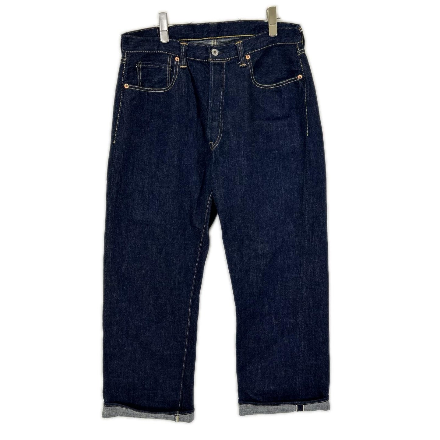 FULLCOUNT フルカウント S0105SS インディゴ 大戦モデル 11.5oz デニムパンツ ボトムス