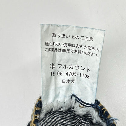 FULLCOUNT フルカウント S0105SS インディゴ 大戦モデル 11.5oz デニムパンツ ボトムス