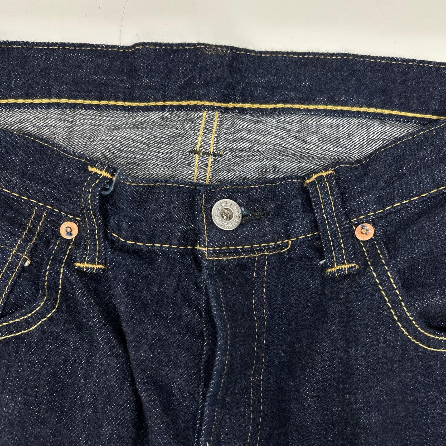 FULLCOUNT フルカウント S0105SS インディゴ 大戦モデル 11.5oz デニムパンツ ボトムス