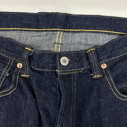 FULLCOUNT フルカウント S0105SS インディゴ 大戦モデル 11.5oz デニムパンツ ボトムス