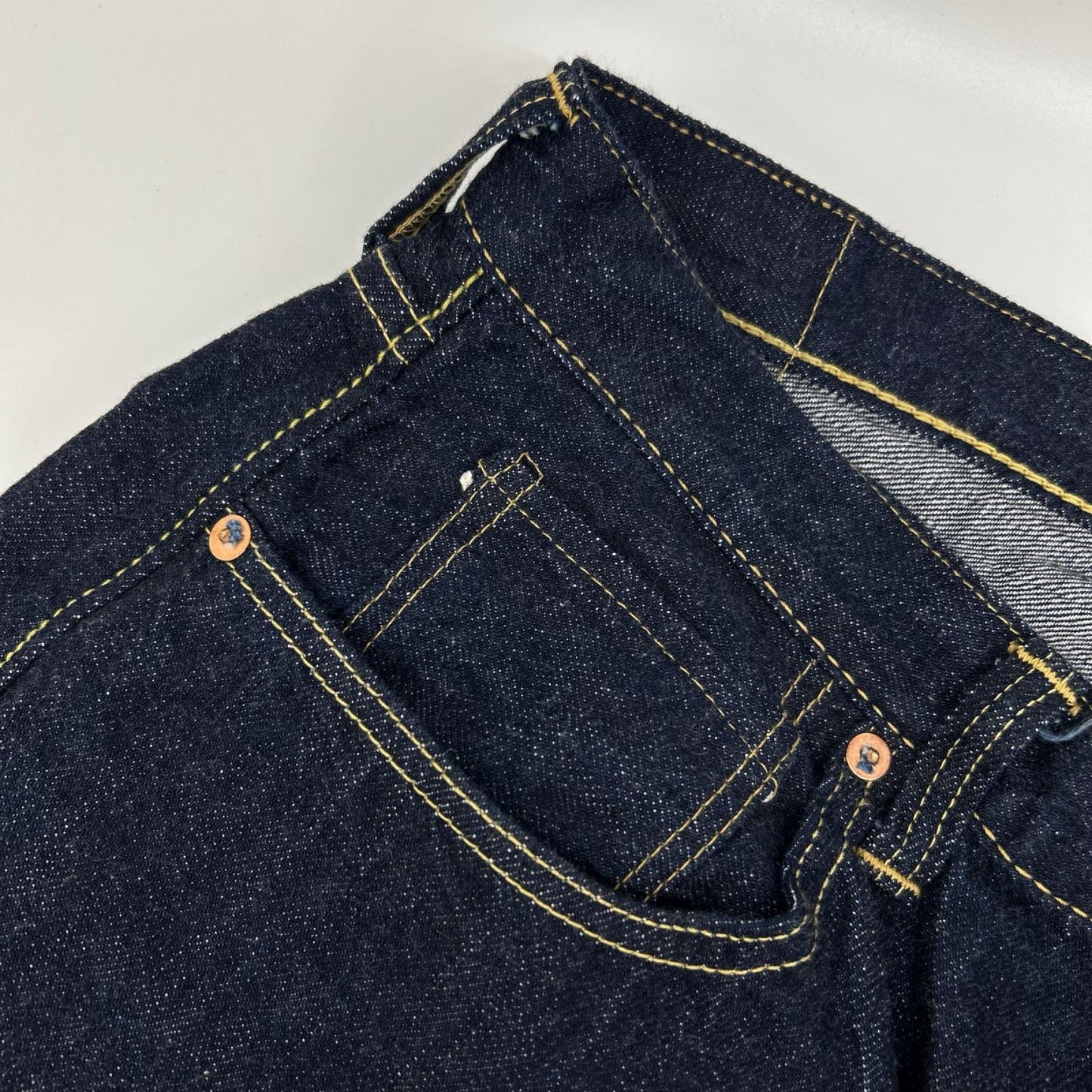 FULLCOUNT フルカウント S0105SS インディゴ 大戦モデル 11.5oz デニムパンツ ボトムス
