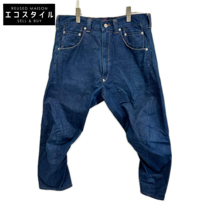JUNYA WATANABE MAN ジュンヤワタナベマン ×リーバイス WC-P924 ブルー 立体裁断デニム ボトムス