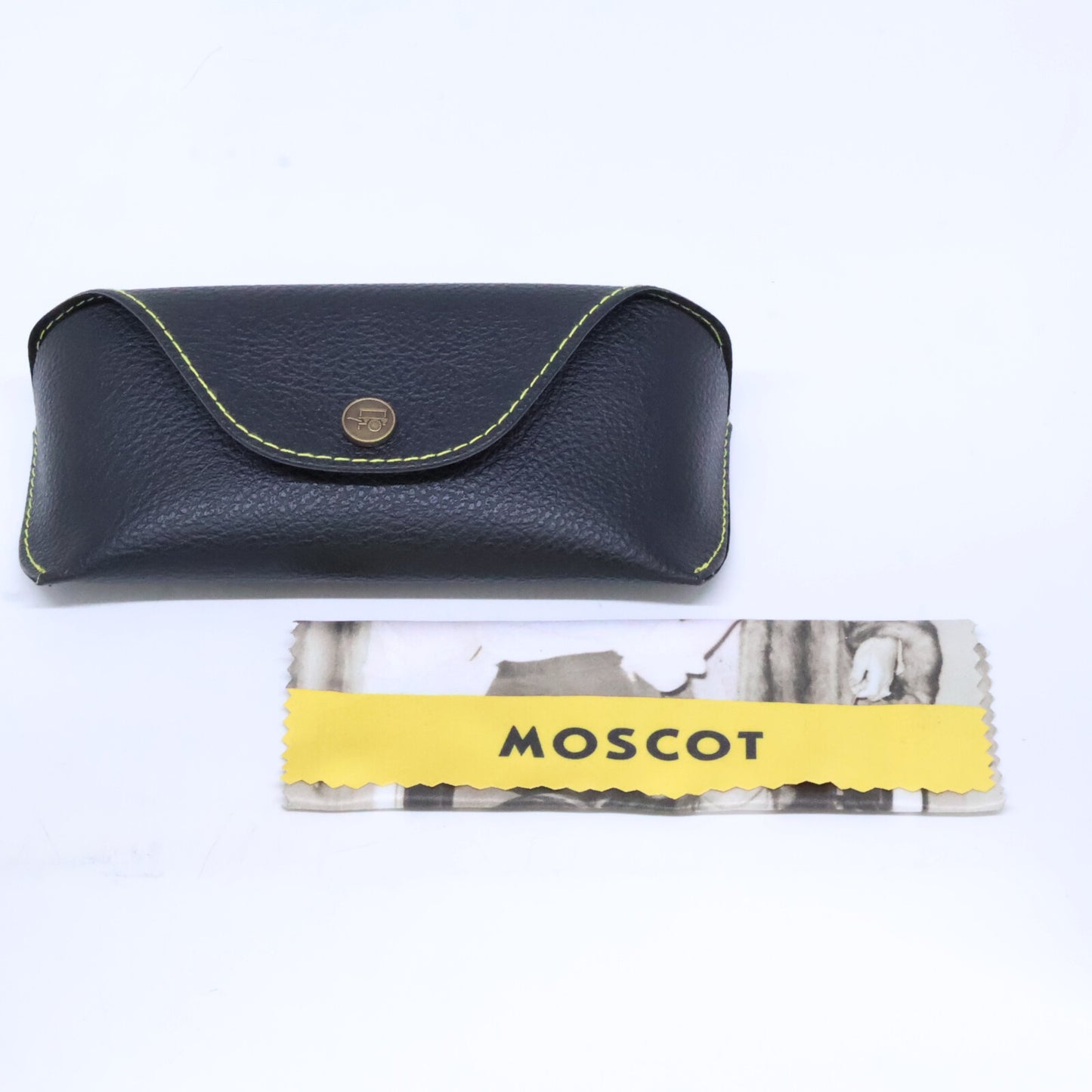 MOSCOT モスコット MAYDELA COL.CLASSIC HAVANA ボストンシェイプ アイウェア 眼鏡