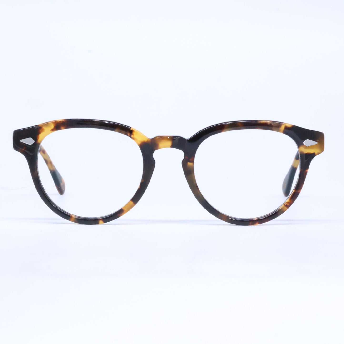 MOSCOT モスコット MAYDELA COL.CLASSIC HAVANA ボストンシェイプ アイウェア 眼鏡