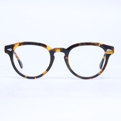 MOSCOT モスコット MAYDELA COL.CLASSIC HAVANA ボストンシェイプ アイウェア 眼鏡