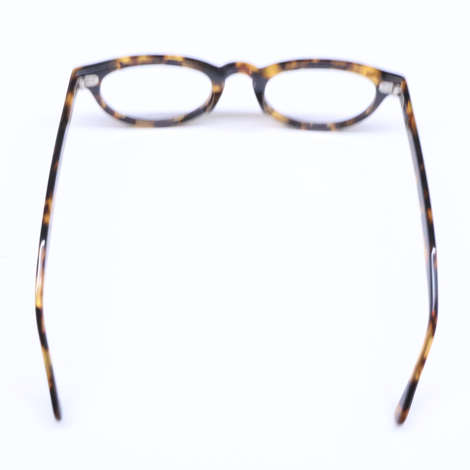 MOSCOT モスコット MAYDELA COL.CLASSIC HAVANA ボストンシェイプ アイウェア 眼鏡