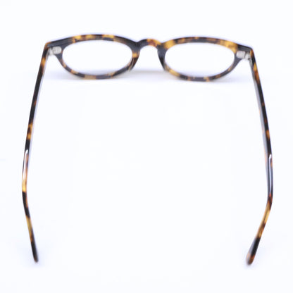 MOSCOT モスコット MAYDELA COL.CLASSIC HAVANA ボストンシェイプ アイウェア 眼鏡