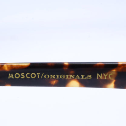 MOSCOT モスコット MAYDELA COL.CLASSIC HAVANA ボストンシェイプ アイウェア 眼鏡