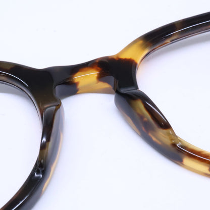 MOSCOT モスコット MAYDELA COL.CLASSIC HAVANA ボストンシェイプ アイウェア 眼鏡