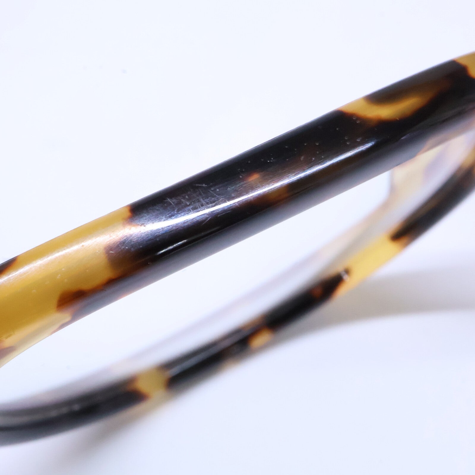 MOSCOT モスコット MAYDELA COL.CLASSIC HAVANA ボストンシェイプ アイウェア 眼鏡