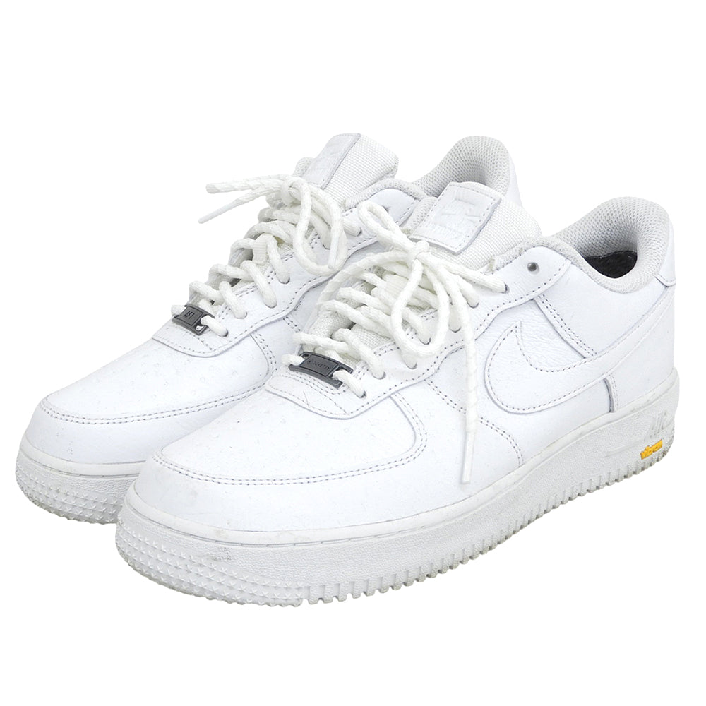 NIKE ナイキ AIR FORCE 1 GTX VIBRAM スニーカー シューズ メンズ ホワイト 26.0cm HV5953-100 シューズ