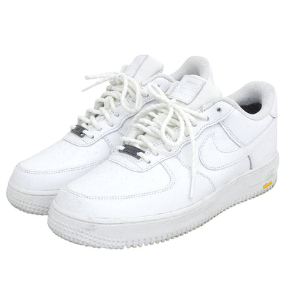 NIKE ナイキ AIR FORCE 1 GTX VIBRAM スニーカー シューズ メンズ ホワイト 26.0cm HV5953-100 シューズ
