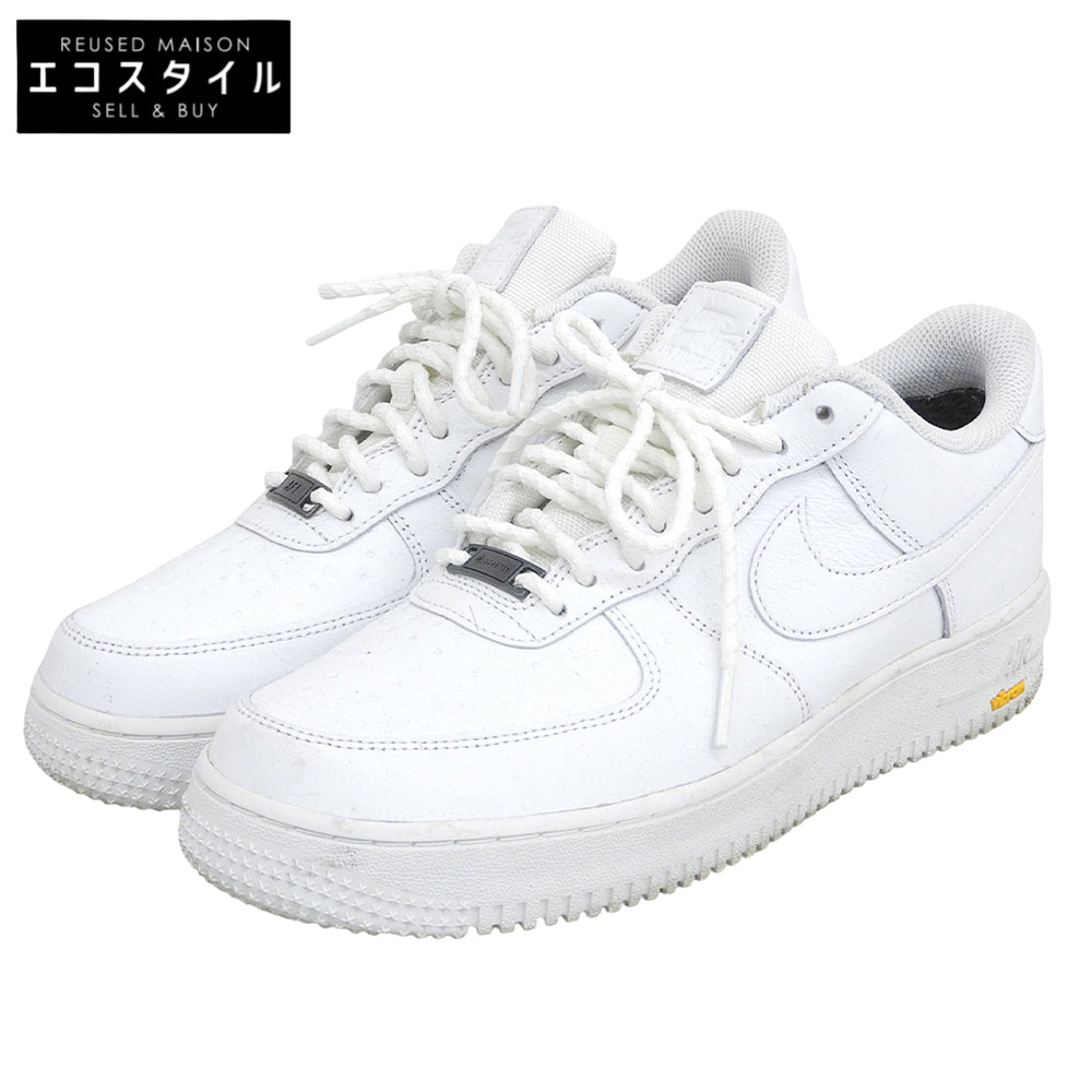 NIKE ナイキ AIR FORCE 1 GTX VIBRAM スニーカー シューズ メンズ ホワイト 26.0cm HV5953-100 シューズ